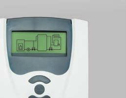 confi gurable heating controller Controls a weather-compensated heating