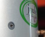 cyclone key advantages Cyclone... Responding rapidly to changing market expectations we have evolved the Joule Cyclone vented and unvented stainless steel cylinders.