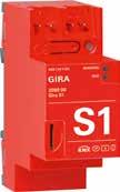 The new Gira S1 Flush-mounted control module GUANGZHOU LETOUR LIFE TECHNOLOGY CO.,LTD.