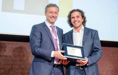 KNX Italy Awards 2017 ITALY KNX Italy celebrated its annual KNX Day in Milan, at which the 7 th edition of its KNX awards were held to honour the five best KNX projects in Italy.