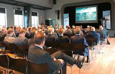 49 KNX Netherlands at National Conference for Building Automation NETHERLANDS KNX National Group Netherlands took part in the National Conference for Building Automation in Amsterdam, 1 2 November.