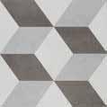 Beige Concrete Floor 498x498 10 36+/36+ BCT49302 Alfred