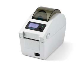 Optional print sets Print Set 1 Built-in thermal paper printer for those who wish to print and store the results of the