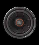 (300mm) 1100-Watt subwoofer with SSI