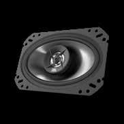 SPEAKERS STAGE 502 STAGE 600CE