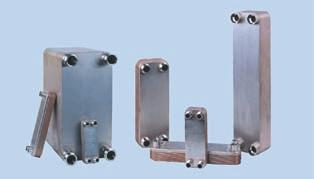 Schmidt-Bretten Americas Plate Heat Exchangers and Thermal Systems 2777 Walden Avenue Buffalo, New York 14225 (716) 684-6700 Fax: (716) 684-2129 A wide variety of TEMA types are available using
