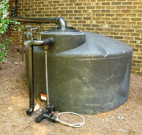 Cistern Cool