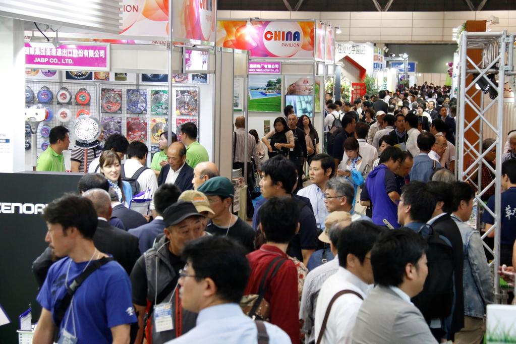 Since its launch in 2010, 7th International Hardware and Tools Expo Tokyo (TOOL JAPAN) has led Japan s tool industry by serving as the best platform to conduct serious business with tool suppliers.
