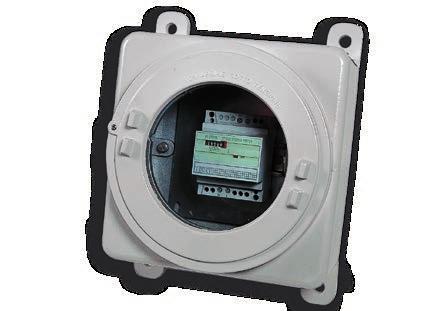 Ex d GUB-...V series Junction boxes with round viewing windows GUB series junction boxes are used as enclosures for electrical equipment that requires a visual interface with the outside.