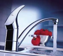 Veggie sink mixers come with a 12 month warranty on the tap and 2 year warranty on the ceramic cartridge. Warranty service number for veggie mixer is 1300 302 084.