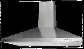 RECIRCULATED: EXTENDABLE CHIMNEY: (stainless steel only) (stainless