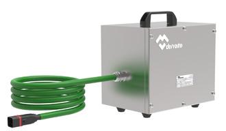 190 HAZARDOUS PLUG AND SOCKET BOXES PORTABLE SPLITTER BOX ATEX & IECEX OPTIONS Example TECHNICAL FEATURES It s equipped with a 5m long cable, which allows us to connect devices to the socket when