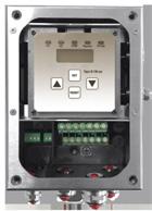 CONTROL UNITS Depending on the Atex area and ruling needed we have different ranges of control units. Model MVP050.