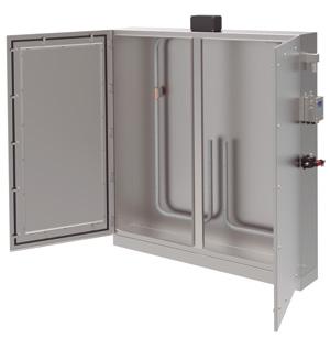 The Atex Vortex incorporates the most up-todate features into Vortex s line of highly reliable, cost effective enclosure coolers. ADVANTAGES Can be mounted on top or side of enclosure.