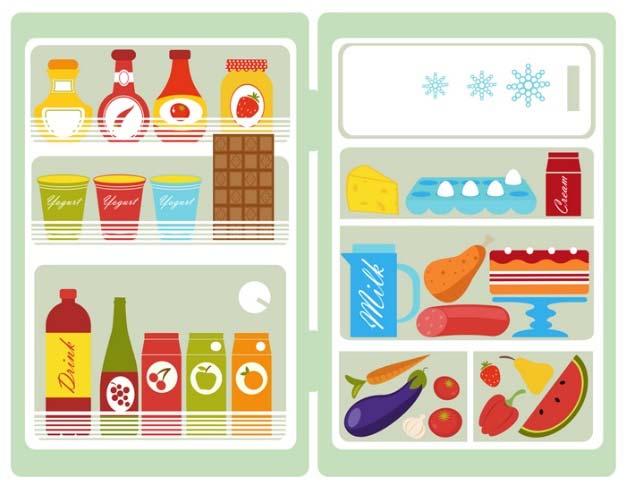 Safe Storage Practices You want all the food you use to be healthy and safe. This section talks about how to safely store and handle food.