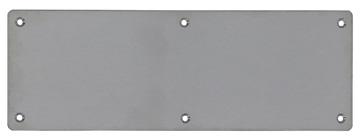 Product code TB165 PUSH PLATE