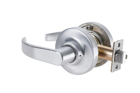 LC7000 SERIES MECHANICAL CYLINDRICAL LOCKS Most durable cylindrical lever locksets with smooth operation. ANSI 156.