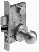 Mortise Locks: Features The Revolutionary 8200 Mortise Lock! The strongest lock on the block! Ease of Installation Installation time reduced by up to 40%!