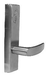Mortise Locks: Trim Designs 8200 Lever Line and 9200 High