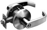 Bored-in Locks: Specifications & Trim Designs Lever Locks T-Zone Extra heavy duty lock that sets the standard for Grade 1 bored-in locks.