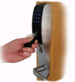 n1 combines the finest Grade 1 hardware with keypad proximity readers. Profile Series v.