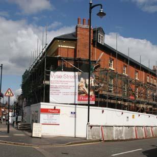 Wherever possible planning obligations will provide benefits to the Jewellery Quarter.