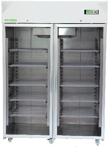 PF RANGE Biomedical Freezers, Glass door PF 100 PF 300 352 L PF 500 523 L 352 L 523 L 65,9 cm 79 cm 75 cm 61 cm 52