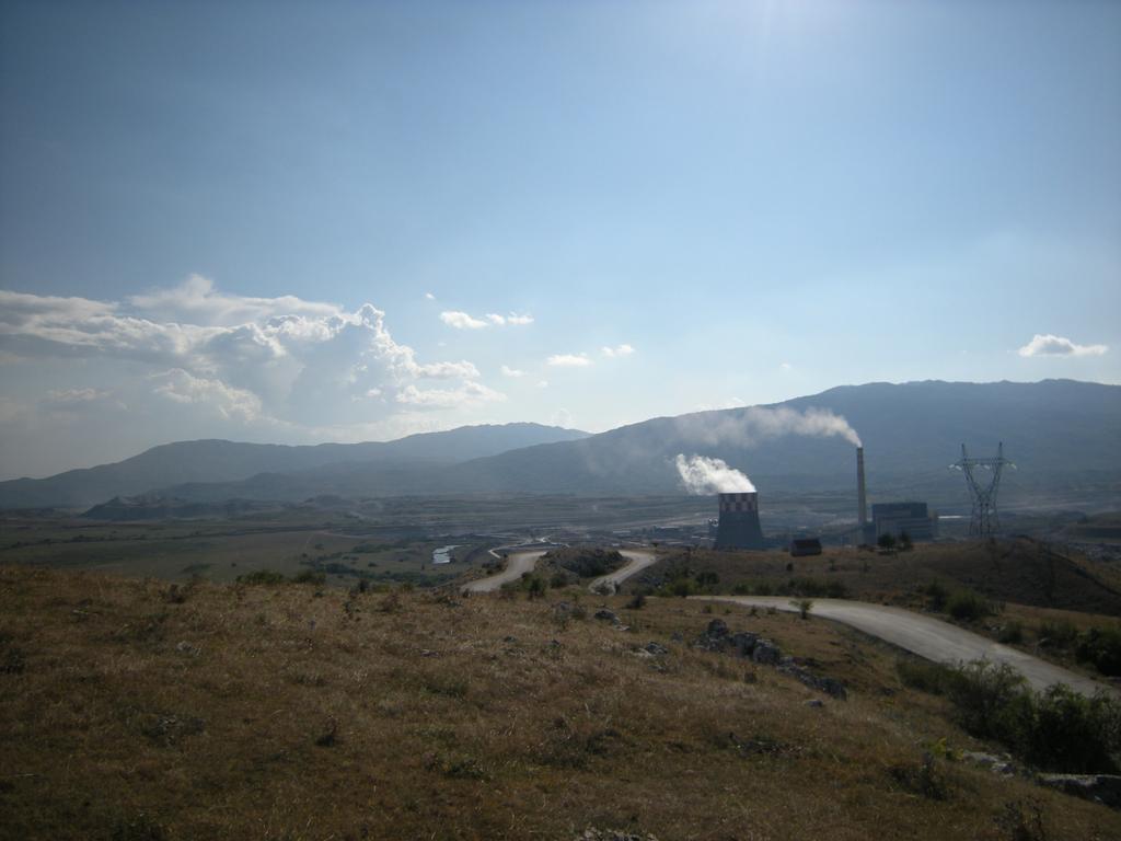 Thermal power plants is one of the