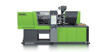ENGEL e-mac your choice for high volume production When choosing the ENGEL e-mac the following equipment is included: A machine that combines great performance with amazing precision. All-electric.
