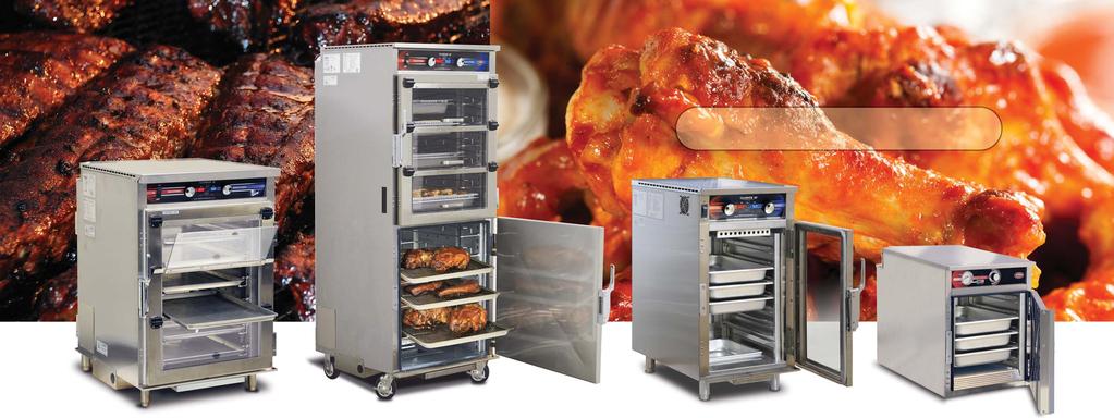 CLYMATE IQ Precision Heated and Humidified Holding Cabinet Achieve extended holding times with controlled moisture.