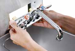 Wall-Hung Hand Sinks Glastender