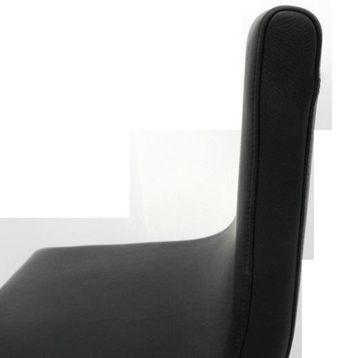 PEDRO ARMCHAIR PEDRO is a superbly comfortable bar stool with an fully adjustable metal
