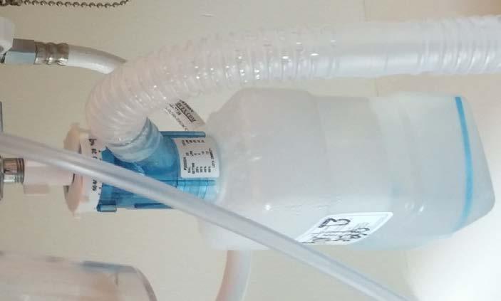 bottles are disposable and meant for short time use The home humidity bottles are