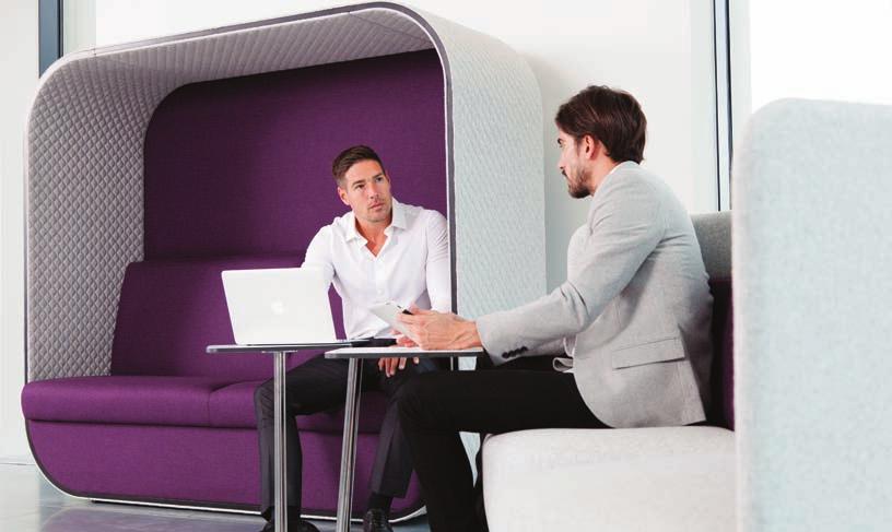 WORK SPACE Personal. Flexible. Stylish.