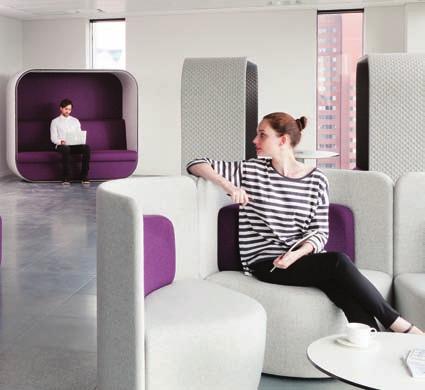 Based around one simple unit, Shuffle can be used for all current office functions associated