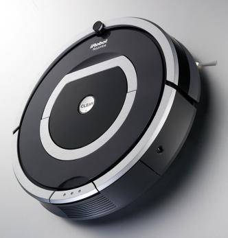 New for 2011 Roomba 700 Series Vacuuming Robot Scooba 230 Floor Washing