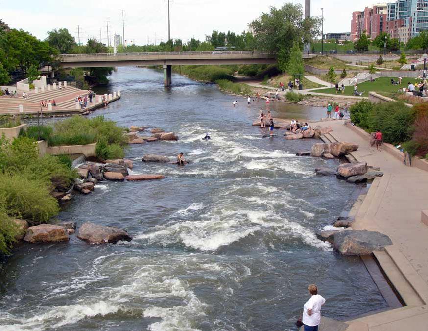 Comprehensive Plan, great things are in store for this creek. Recommendations listed here are meant to echo and complement other regional planning efforts.