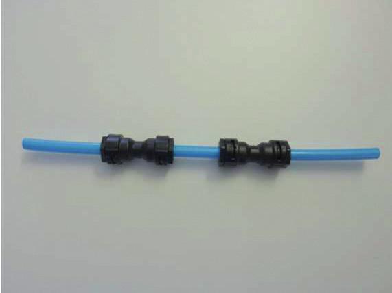 mm). C: (2) 5/6" (8 mm) plugs.