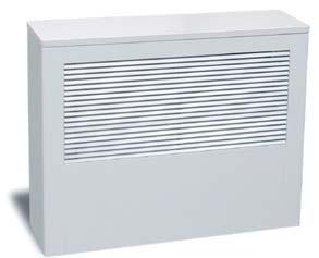 Comfort Unit UC 410 HE is a ductable unit for false ceilings in residential applications.