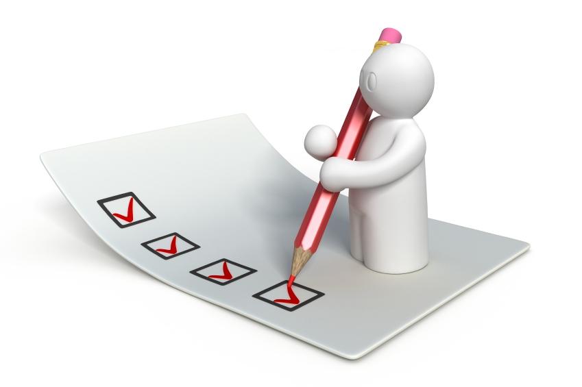 Evaluation/Performance Review The owner is required to perform field audits to verify you are following these