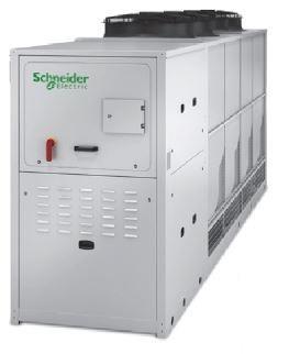 Microchannel condensing coils TRAC/F models up to 260 kw less refrigerant content CAPEX reduction Finned-tubes condensing coils TRAC/F models from 300 kw and all TRAH models flexibility for movement