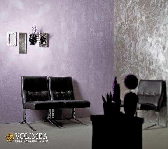 Volimea wall coating