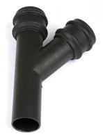 DOMESTIC 68mm Round Downpipe 68mm Plastic Cast Iron Style Round Downpipe Pack per item per item Downpipes BR2018CI 1.8m Socketed Pipe with Lugs 5 BR2018LCI 40.95 51.90 2.