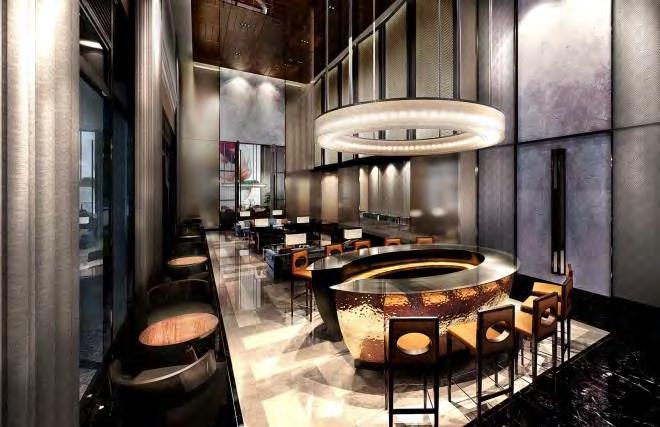 Farglory Shinjuku is set to be completed in late 2015 and is certain to become the most dynamic development in this rapidly expanding area of New Taipei City, as well as a gem among the