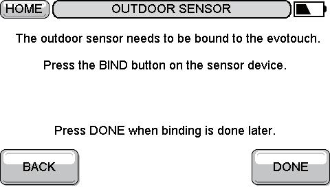 Edit Zone Configuration Allows you to edit the name, application, and sensor assigned to each zone.