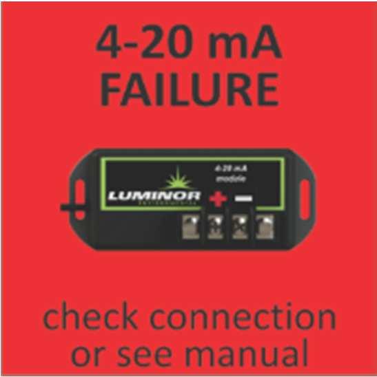 UV SENSOR FAILURE: Assuming the system has a UV Sensor installed, if at any time during the operation of the system, a UV sensor fails, the controller will return both an audible and visual signal