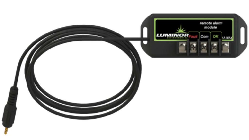 When used on a BLACKCOMB 6.0 system, the solenoid will close when the UV level drops below 50%.
