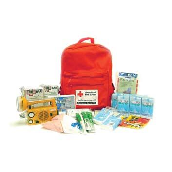 Your Emergency Go Kit What Will You Need to Cope With a Disaster? Backpacks are best suited to store your disaster supplies so you can take them with you if you need to evacuate.