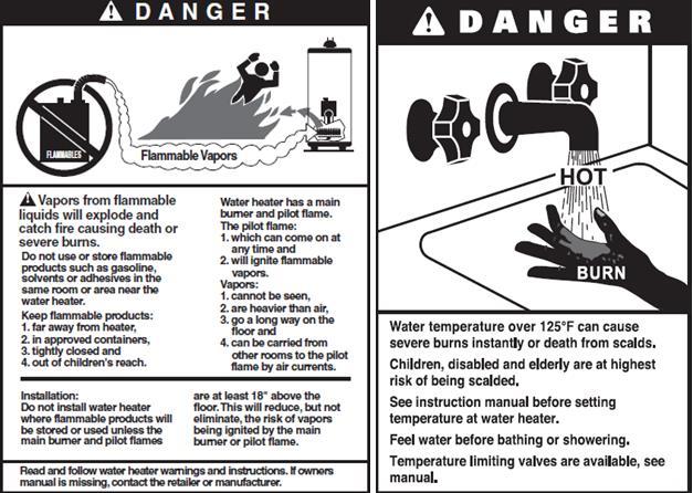 3 The following defined terms are used throughout this manual to bring attention to the presence of hazards of various risk levels, or to important product information.