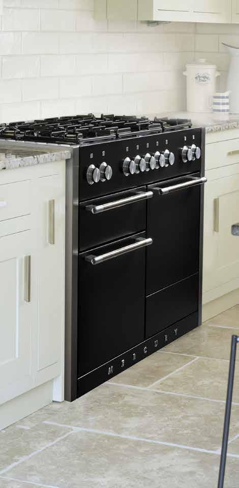 AGA DESIGNER KITCHEN COLLECTION Complete the Look